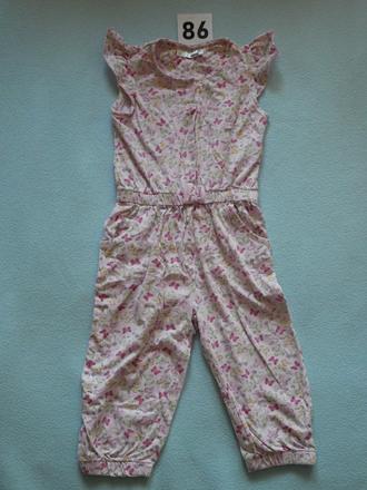 Letný nohavicový overal, 86