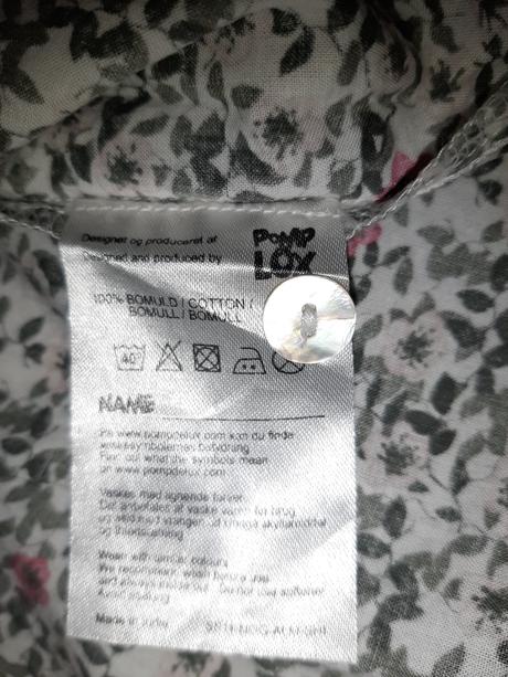 Blúzka pompdelux, pompdelux,134