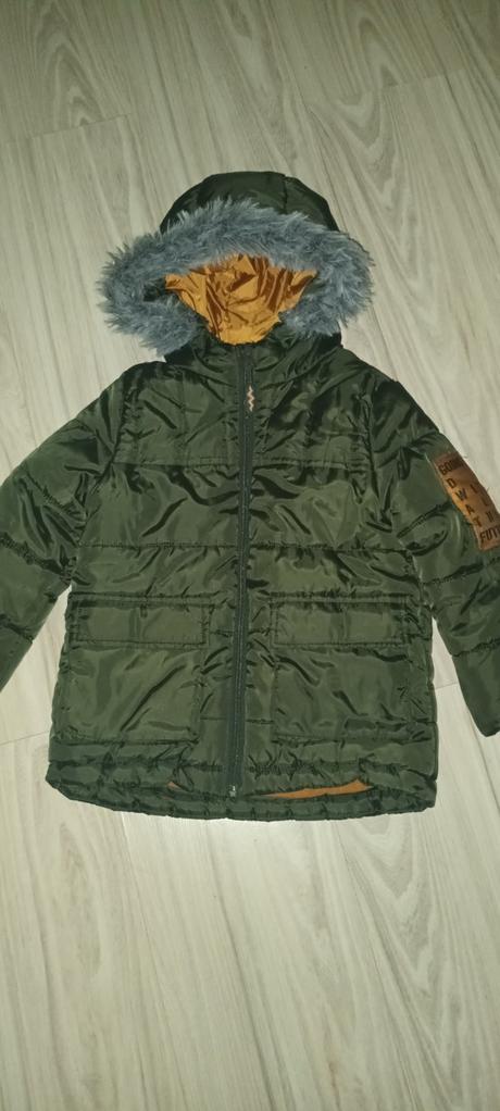 Zimná bunda coccodrillo veľ. 92, coccodrillo,92