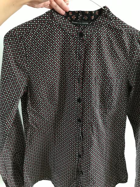 Farebná košeľa mango, mango,34