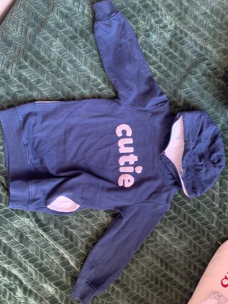 Predĺžená mikina, kiki&koko,116