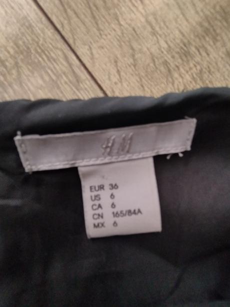 Púzdrové šaty, h&m,s