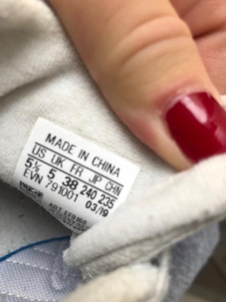 Adidas yung96, adidas,38