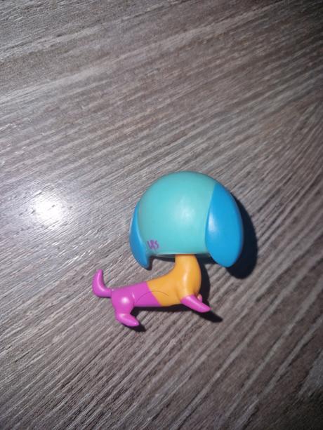 Littlest pet shop jazvecik, 