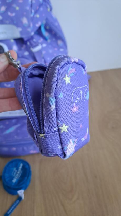 Školská taška beckmann s doplnkami, 