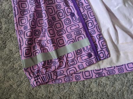 Nepremokavá bunda, pršiplášť, playshoes,110