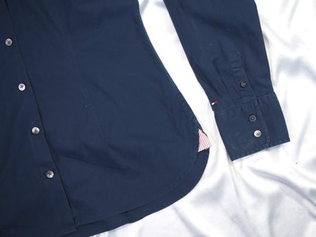 Dámska košeľa tommy hilfiger, tommy hilfiger,36