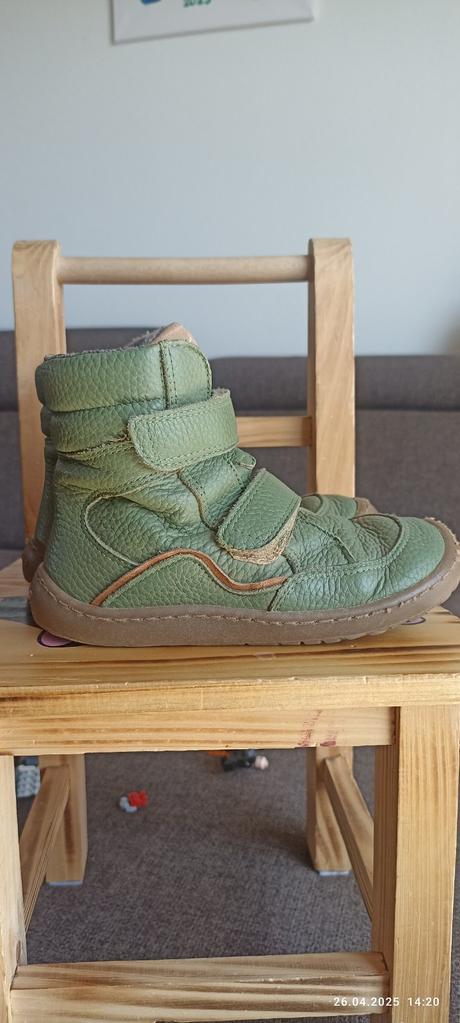 Zimné kožené froddo tex, froddo,28