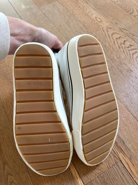 Tenisky minie, zara,33