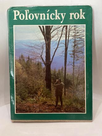 Kniha- poľovícky rok - lorenzo michaelli, 