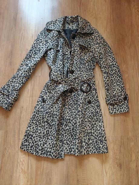 Jarný kabát, f&f,xs
