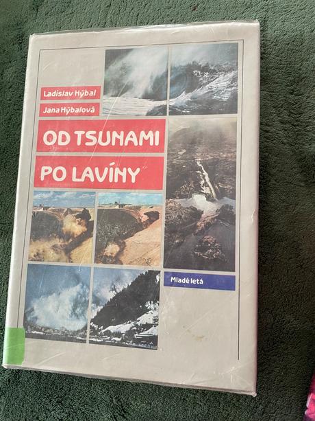 Hýbal, hýbalová. od tsunami po lavíny, 