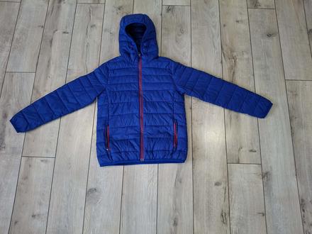 Ľahučká bunda pepperts velkost 146, pepperts,146