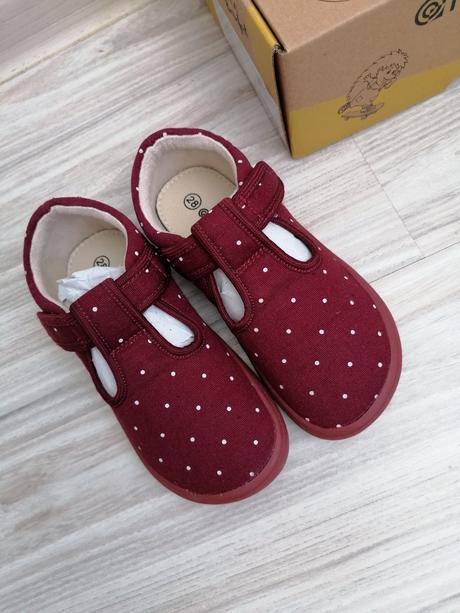 Protetika papučky barefoot, protetika,28