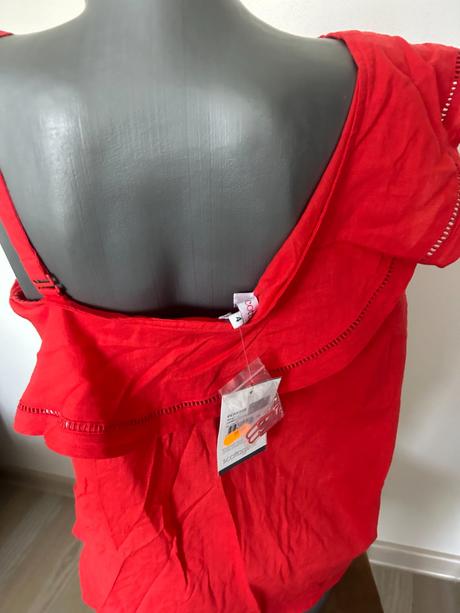 Nova bluzka lanova, xl
