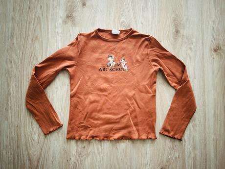 Krásne tričko značky zara, zara,140