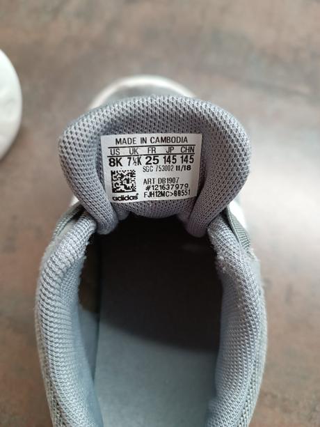 Tenisky, adidas,25