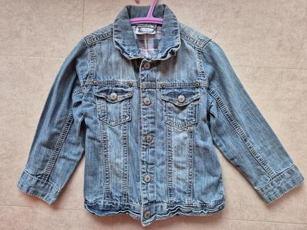 Riflová bundička, dopodopo,92