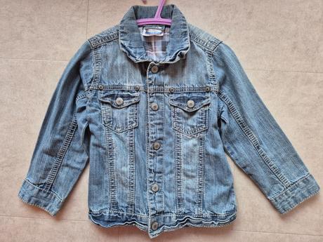 Riflová bundička, dopodopo,92