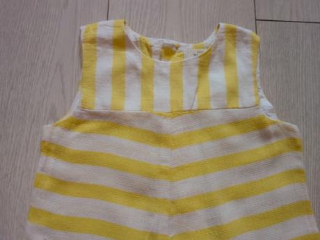 Letný overal zara, zara,98