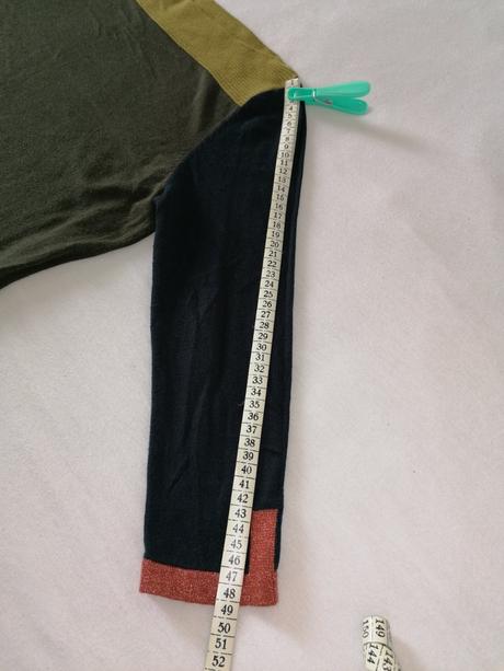 Príjemný svetrík č. 40, next,l