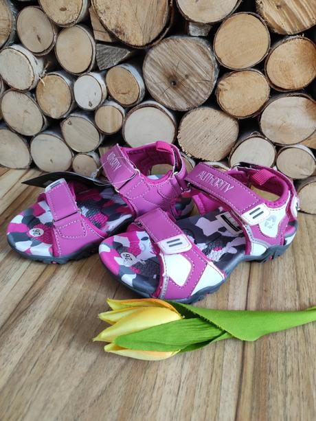 Sandále autority kids, authority,36