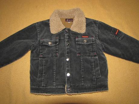 Frajerská bunda s poštovným, 116