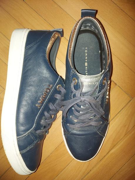 Tenisky tommy hilfiger, tommy hilfiger,36
