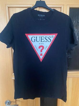 Guess tričko, guess,m