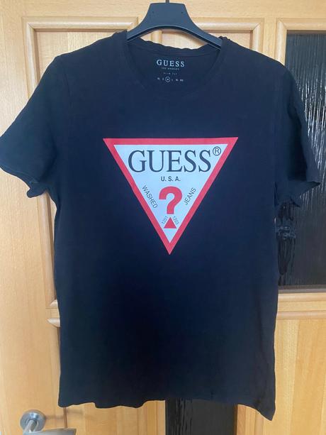 Guess tričko, guess,m