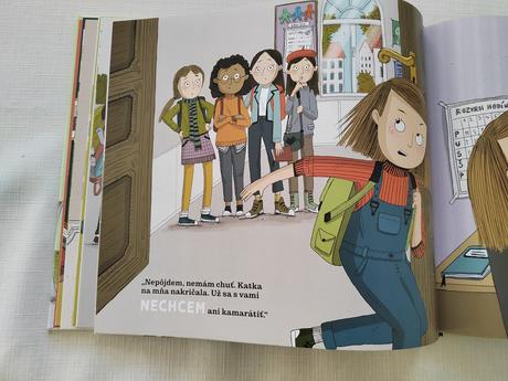 Mami, oci, som online, 