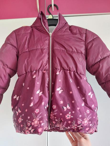 Zimná bunda, takko,116
