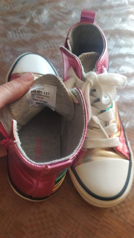 Tenisky next, next,28