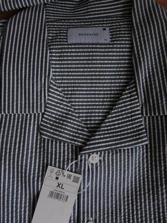 Bavlnene kratase a kosela, reserved,xl