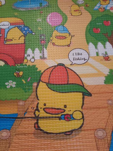 Podlozka na hranie petite &mars,