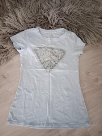 Originál guess tričko , xs, guess,xs