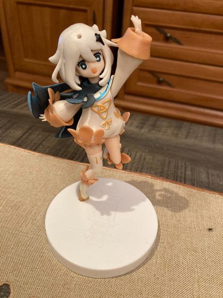 Figurka genshin impact - paimon, 