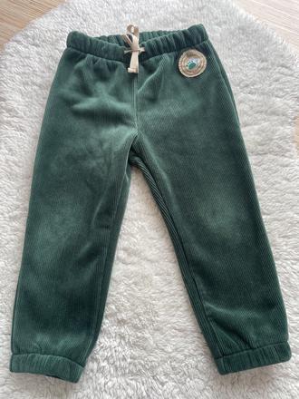 Zateplene zelene menzestraky pepco, pepco,98