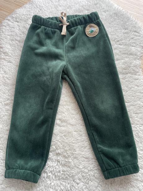 Zateplene zelene menzestraky pepco, pepco,98