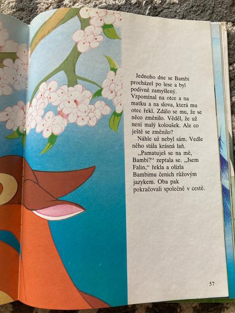 Bambi - walt disney (1991), 