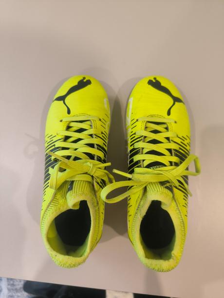 Kopačky -lisovky puma, puma,32