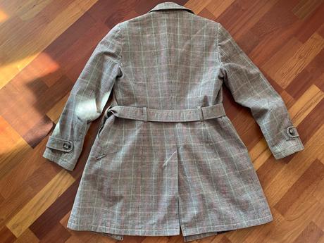 Jarný kabát, topshop,s