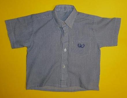 Košeľa chlapčenská, 98