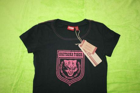 Asics onitsuka tiger tričko, asics,xs