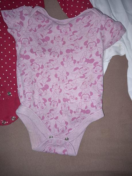 Oblečenie pre dievčatko, 68–80