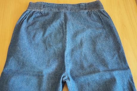 Dievčenské 3/4 hip hopové rifle benetton, benetton,128