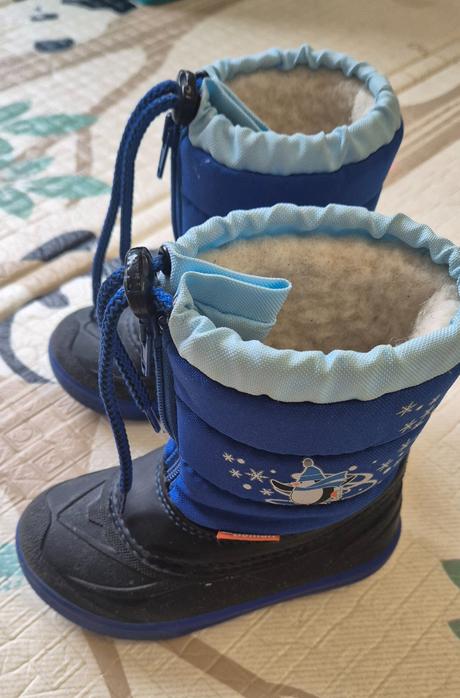 Snehule demar, demar,24