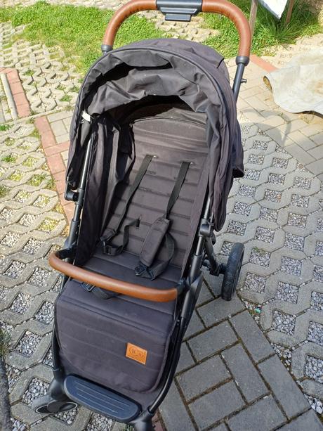 Športový kočík, kinderkraft,kinderkraft grande plus