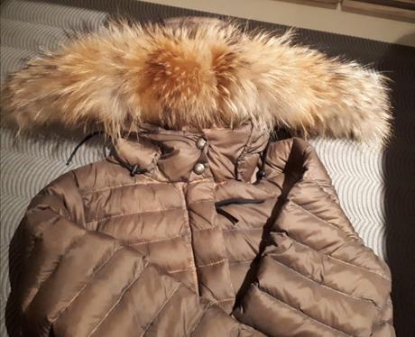 Živé kožušiny na bundu, 