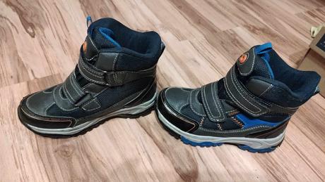 Detské zimné topánky, dei-tex,29